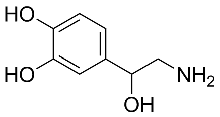 dl-Norepinephrine(Norepinephrine)