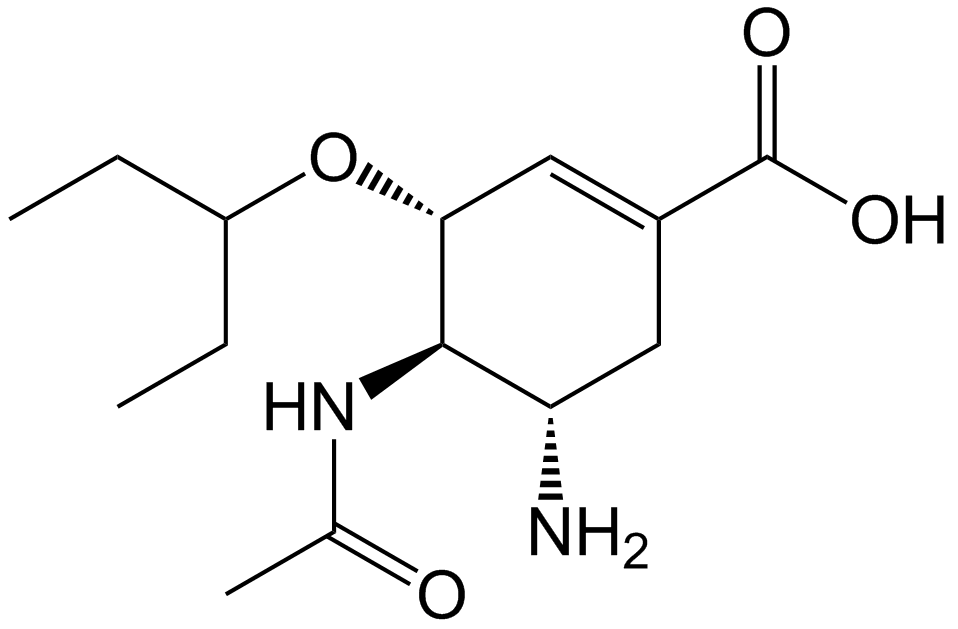 Oseltamivir Phosphate EP Impurity C
