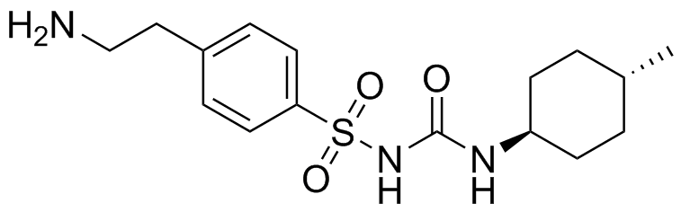 Glimepiride EP Impurity J
