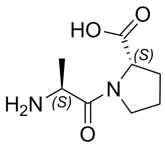 Enalapril Alanyl Proline Impurity