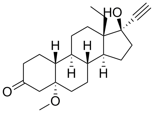Levonorgestrel EP Impurity O