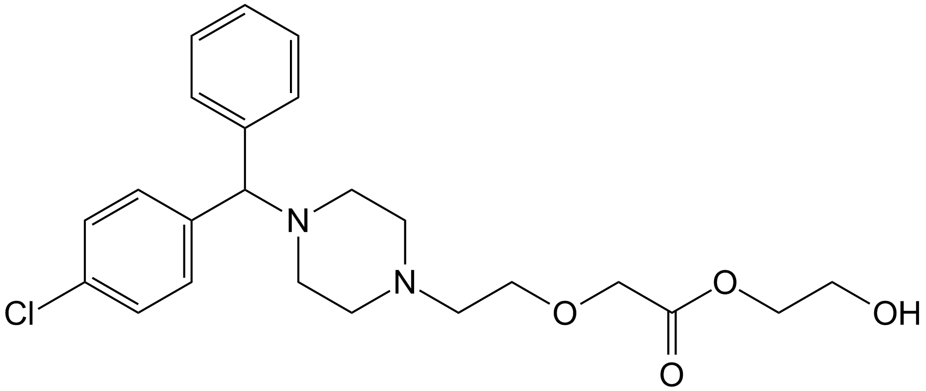 Cetirizine Impurity 65