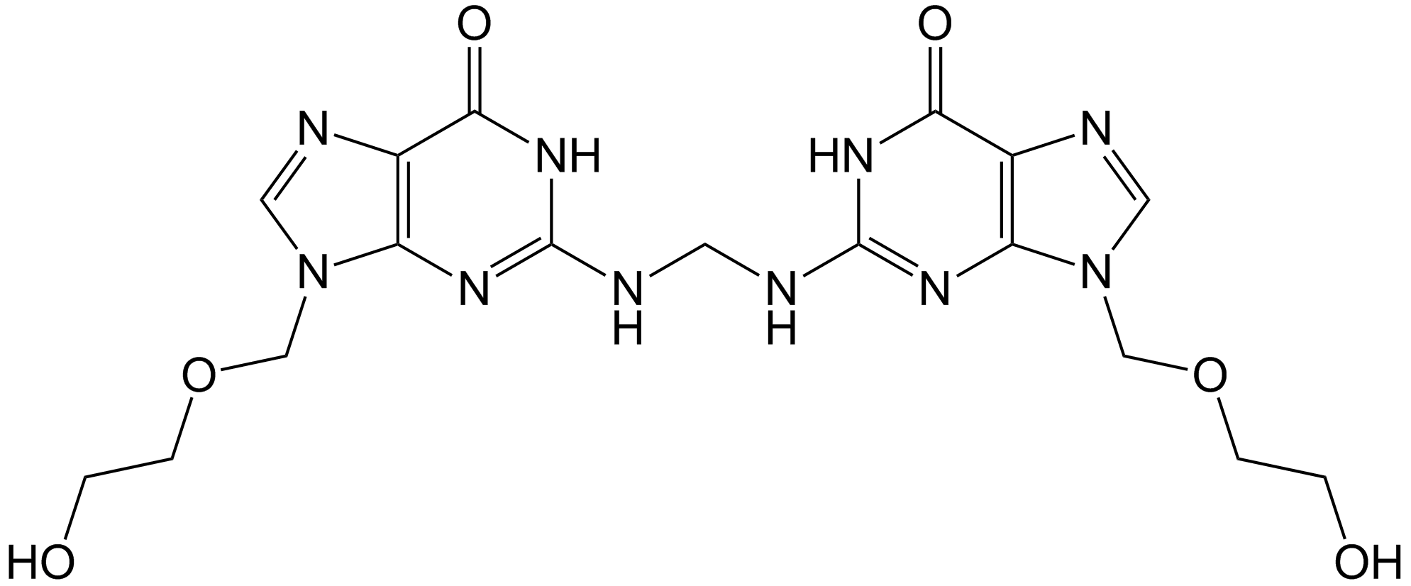 Valaciclovir EP Impurity L