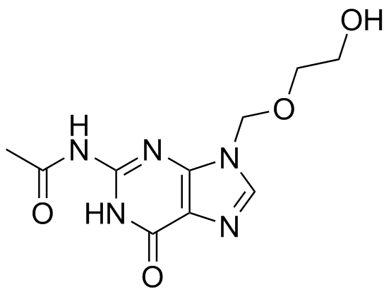 Aciclovir EP Impurity F