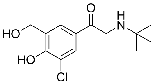 Salbutamol Sulfate EP Impurity K