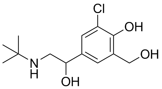 Salbutamol Sulfate EP Impurity L