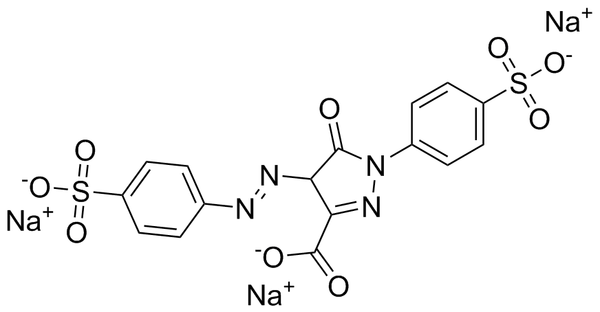 Tartrazine