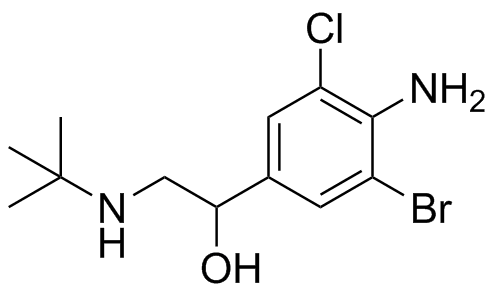 Clenbuterol EP Impurity F