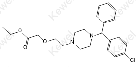 Cetirizine USP Related Compound A