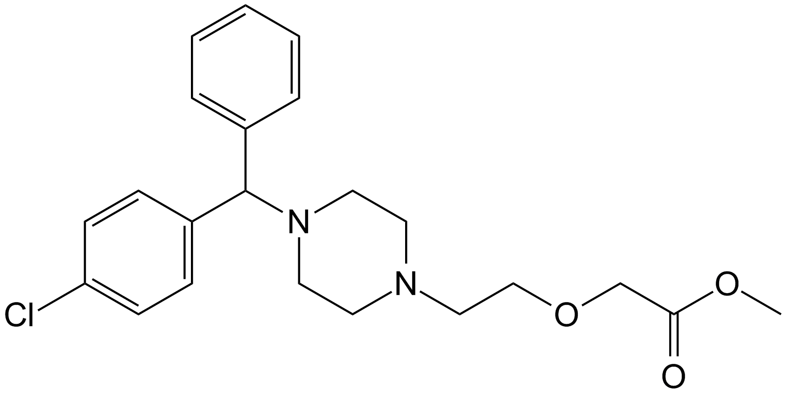 Cetirizine Methyl Ester
