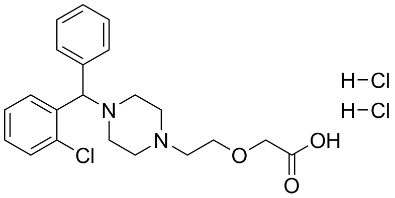 Cetirizine EP Impurity C
