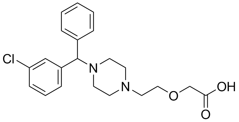 Cetirizine 3-Chloro Impurity