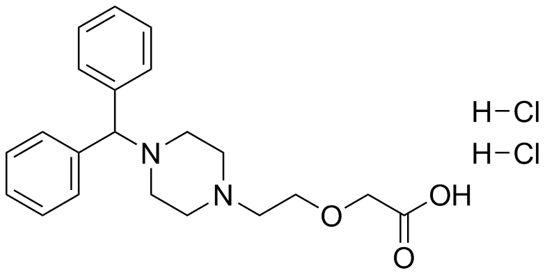 Cetirizine EP Impurity F