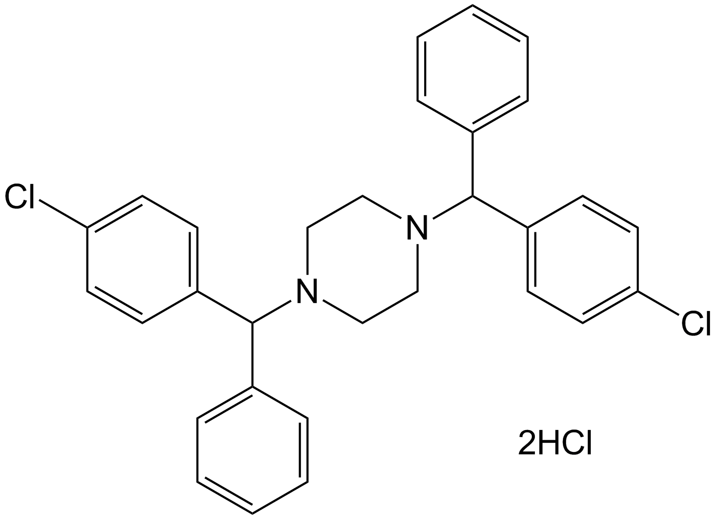 Cetirizine EP Impurity D