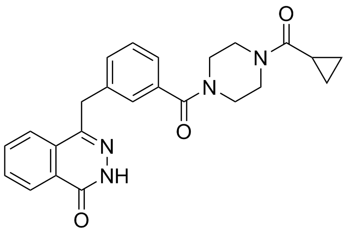 Olaparib Impurity F