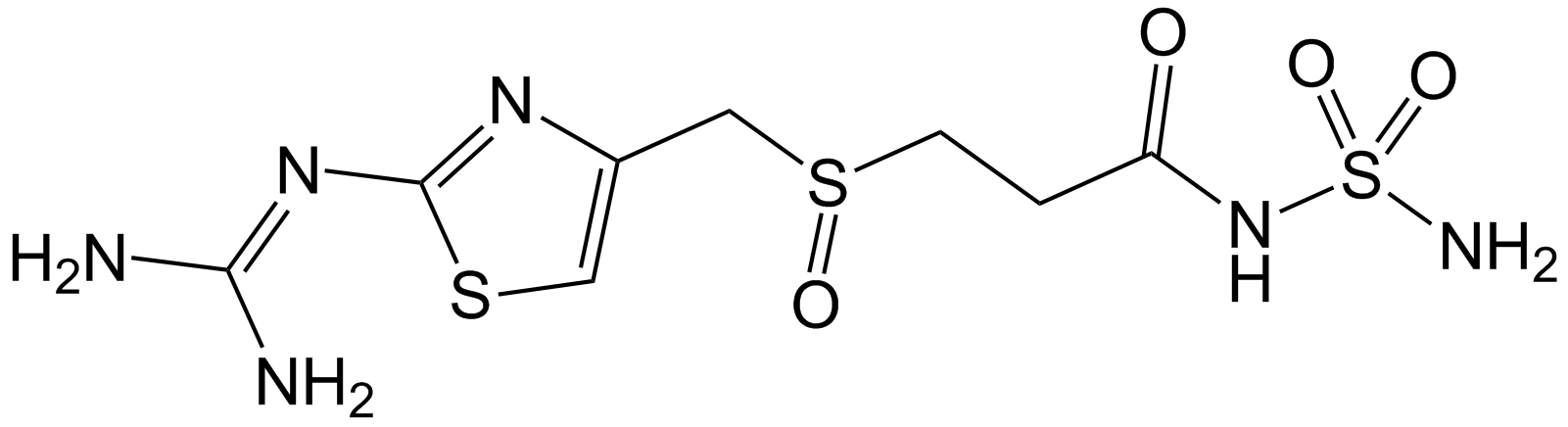 Famotidine EP Impurity I