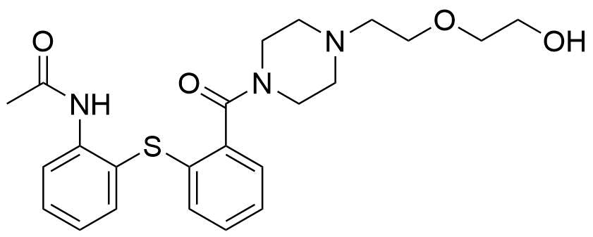 Quetiapine EP Impurity K