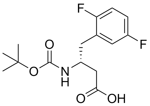 Sitagliptin Defluoro Impurity 4