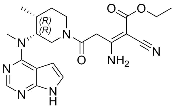Tofacitinib Impurity 24