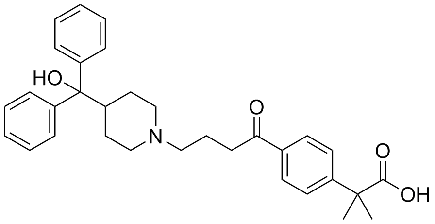 Fexofenadine EP Impurity A