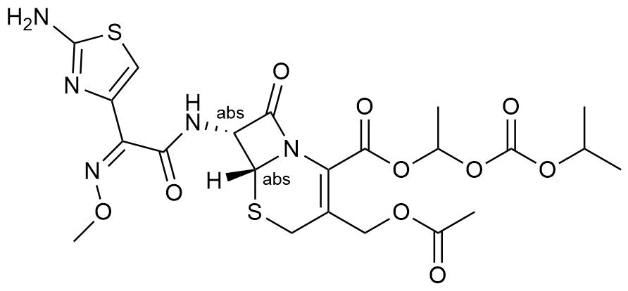 Cefpodoxime Proxetil EP Impurity E