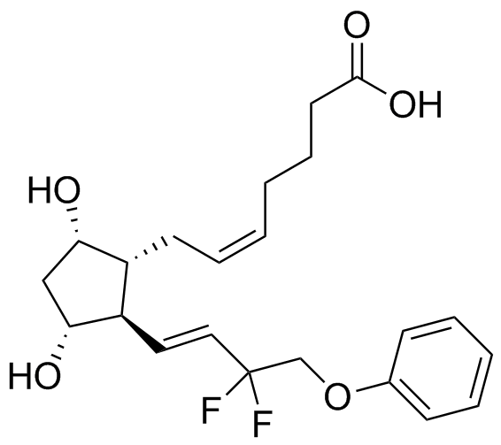 Tafluprost Acid