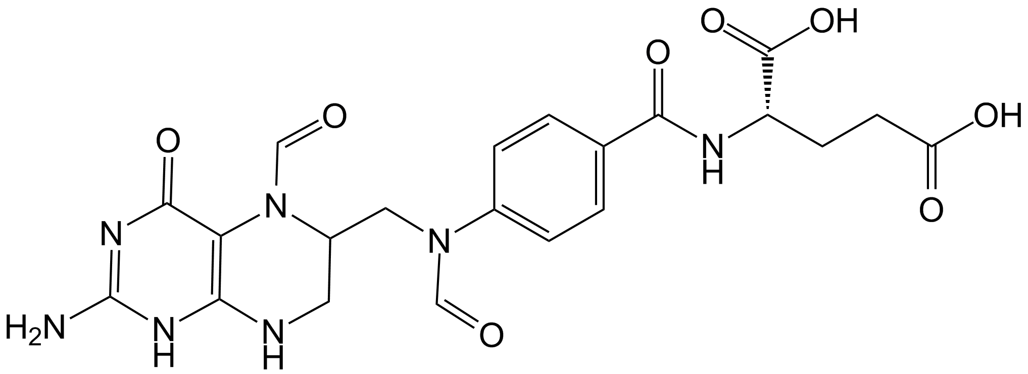Calcium Levofolinate Impurity 10