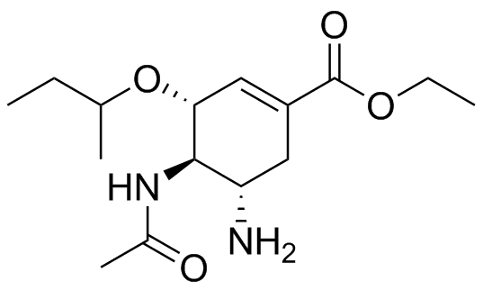 Oseltamivir Phosphate EP Impurity F