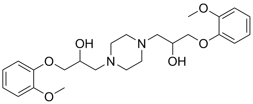 Ranolazine HCl Impurity C