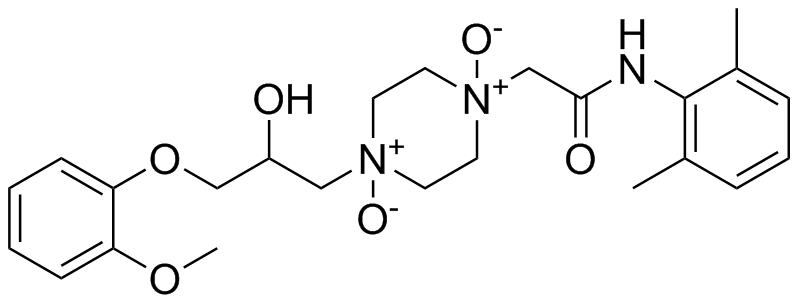 Ranolazine HCl Impurity E