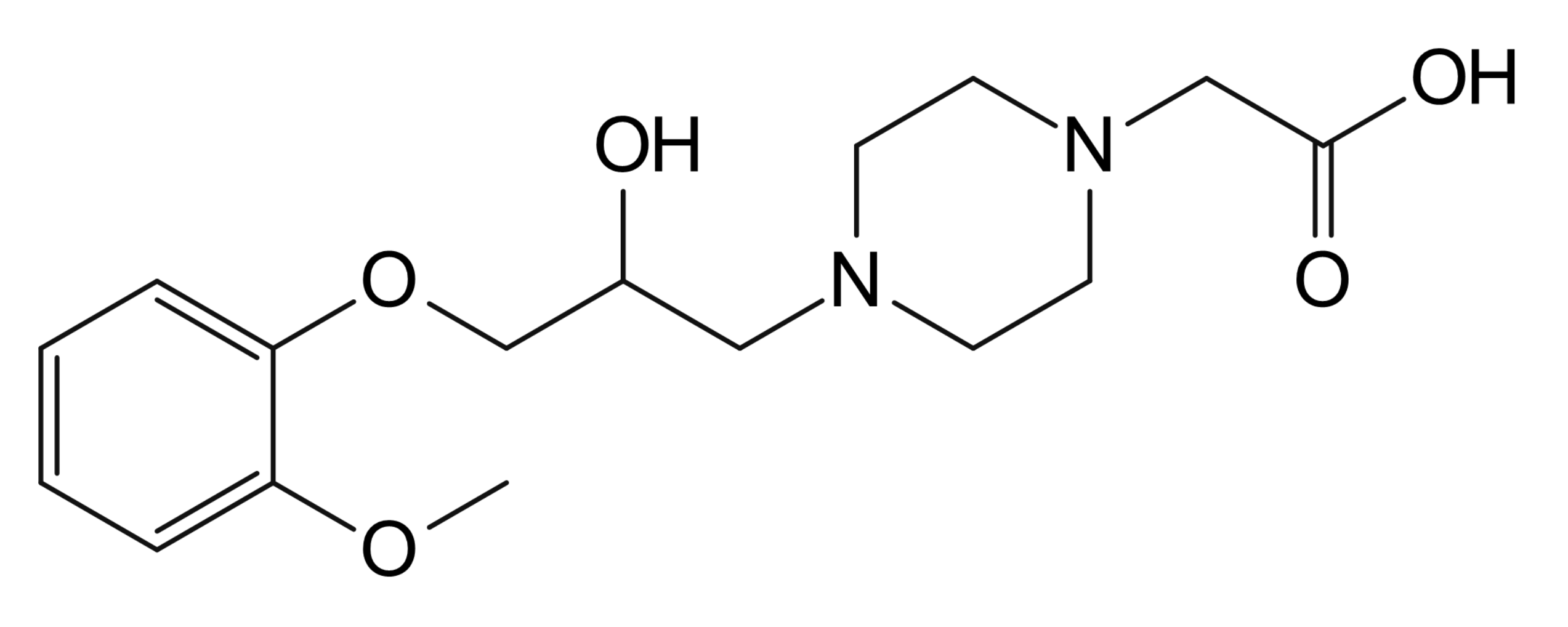 Ranolazine Impurity 7