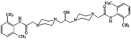 Ranolazine Impurity 2