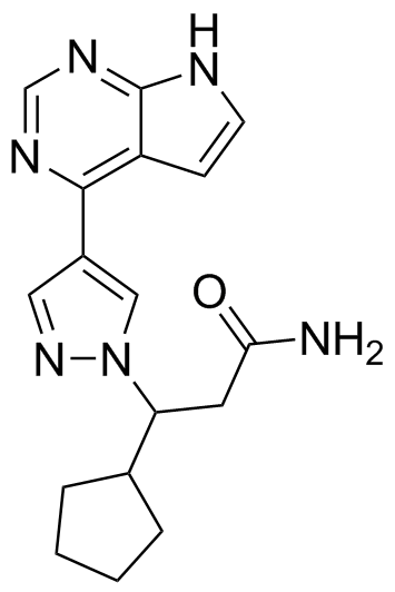 Ruxolitinib Impurity F