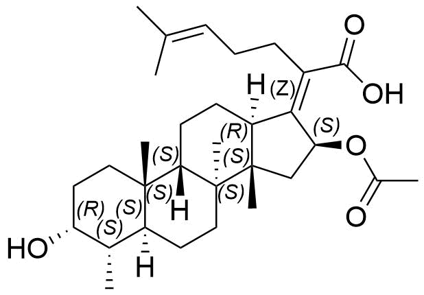 Fusidic Acid EP Impurity M