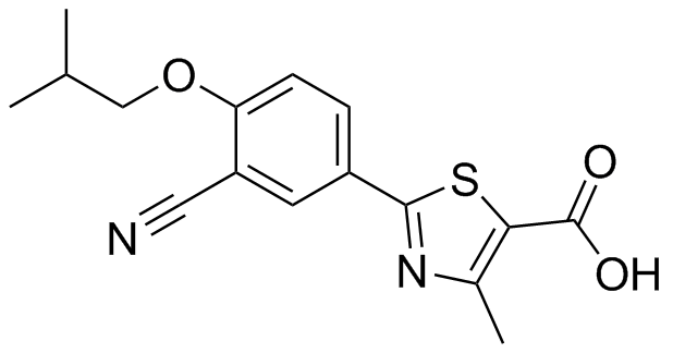 Febuxostat
