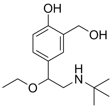 Salbutamol Impurity 8