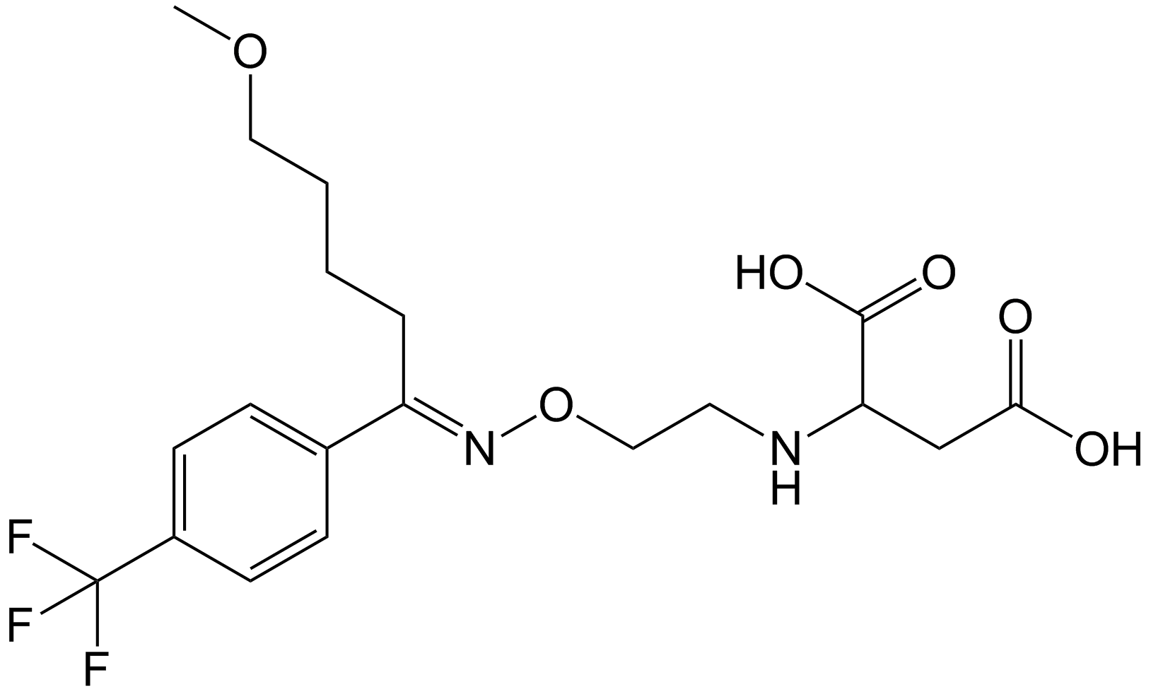 Fluvoxamine EP Impurity C