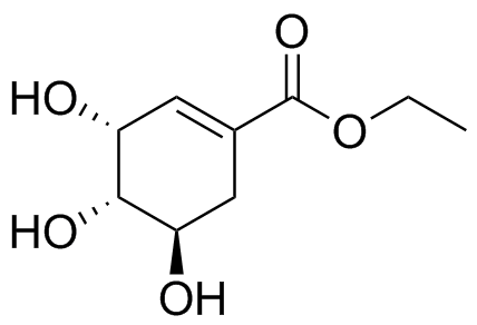 Shikimic Acid Ethyl Ester
