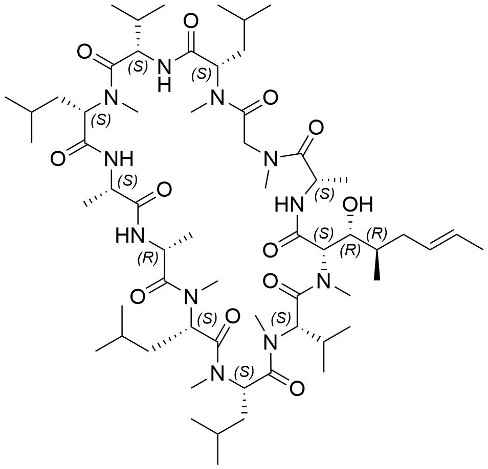 Cyclosporin B