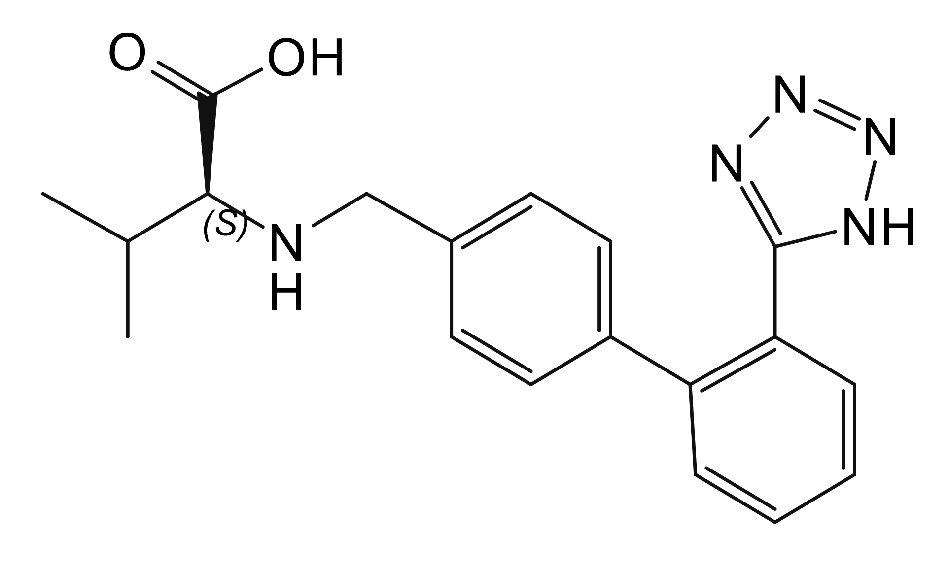 Valsartan Desvaleryl Impurity
