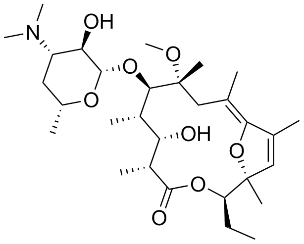 Clarithromycin EP Impurity K