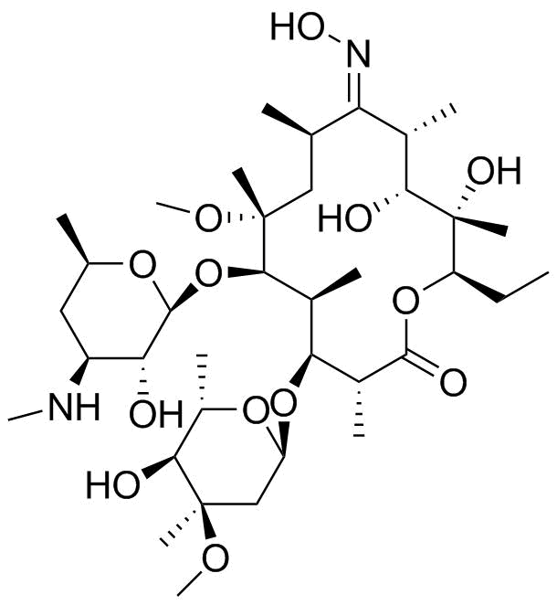 Clarithromycin EP Impurity M