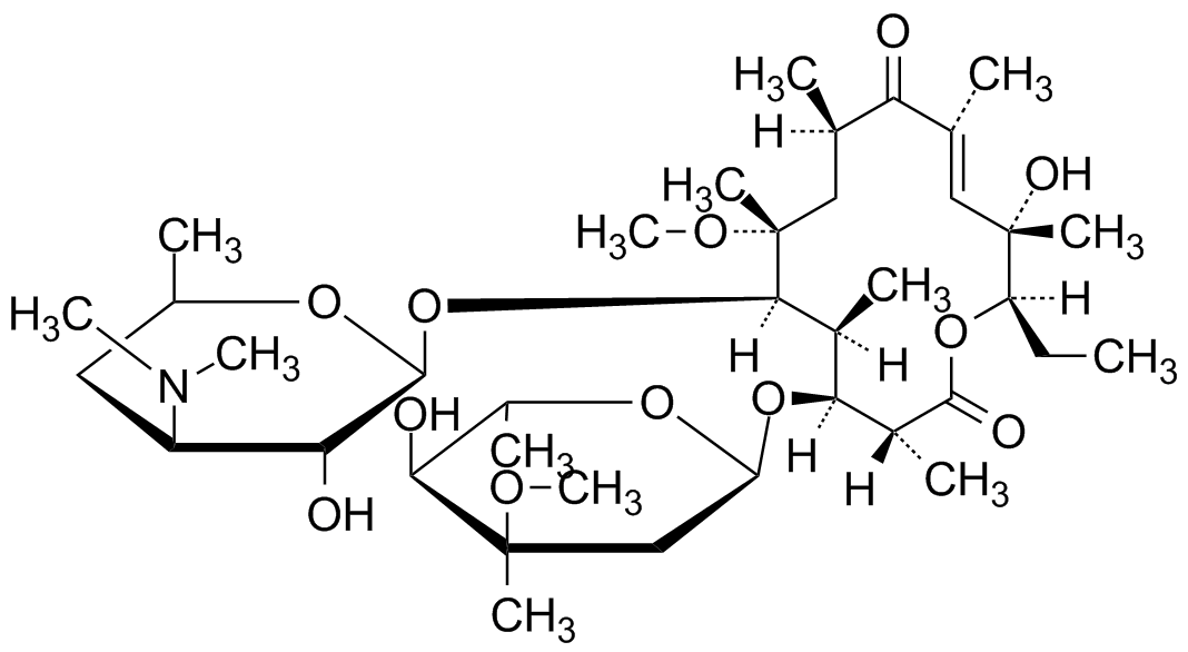 Clarithromycin EP Impurity N