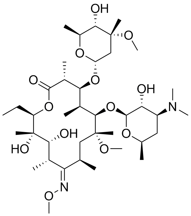 Clarithromycin EP Impurity O