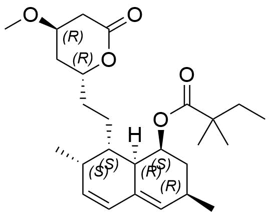 Simvastatin Impurity 38