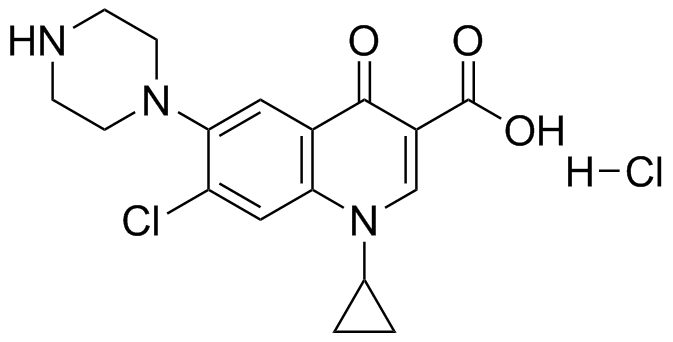 Ciprofloxacin EP Impurity D