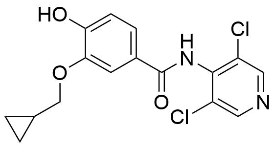 Roflumilast Impurity V