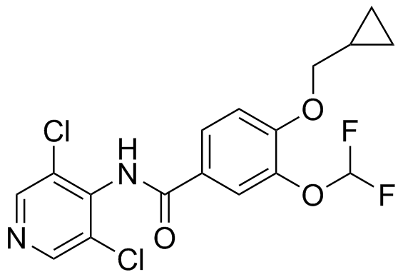 Roflumilast Impurity 1