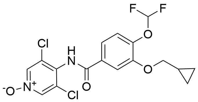 Roflumilast N-Oxide
