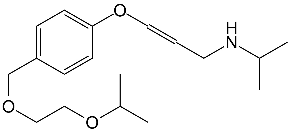 Bisoprolol EP Impurity E